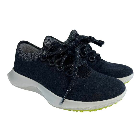 Allbirds WDM Runners WMNS US7 Mizzle/Gray Everyday Sneakers Running Shoes Travel - Picture 5 of 11